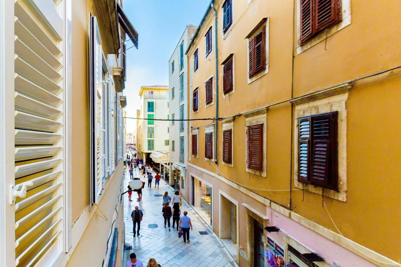 Divinity'S - Old Town Center Apartment Zadar Exterior photo
