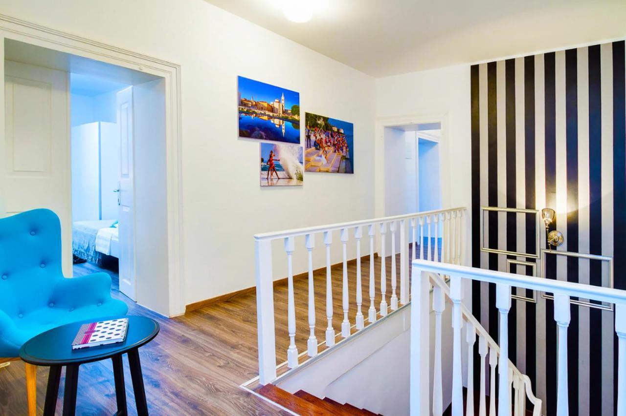 Divinity'S - Old Town Center Apartment Zadar Exterior photo